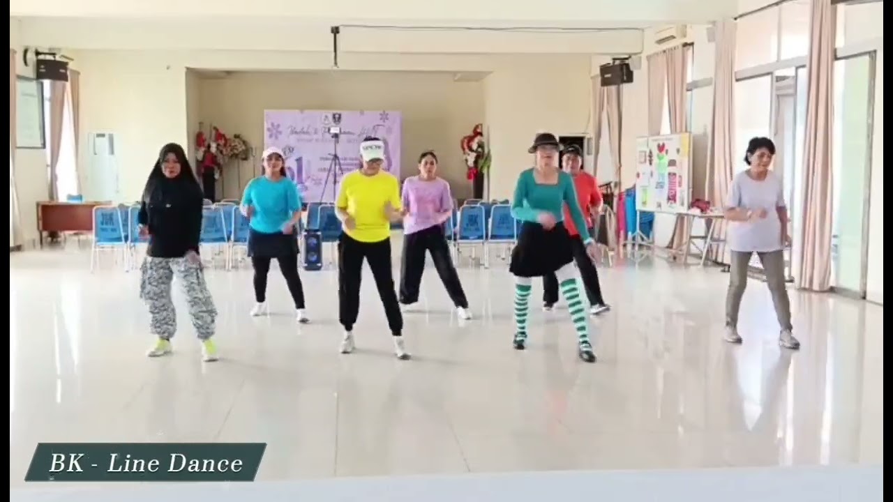 My Life Is Dance/ Demo By. new LDBK
