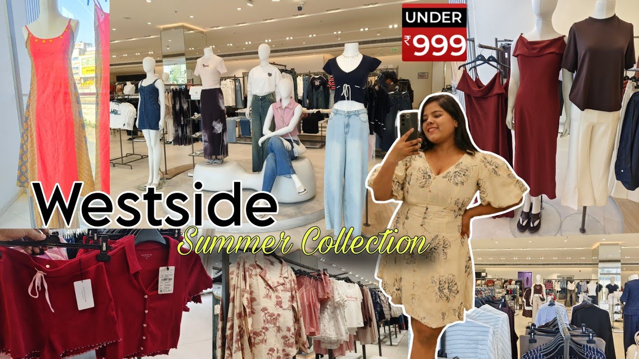 Westside Latest Summer Collection 2026| Westside New Arrivals| WESTSIDE HAUL |Westside Shopping vlog