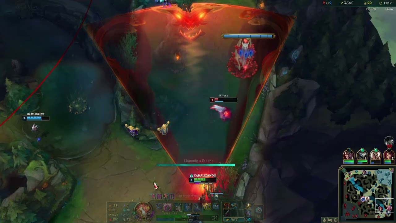 League of Legends Jhin Gameplay 2026 02 23