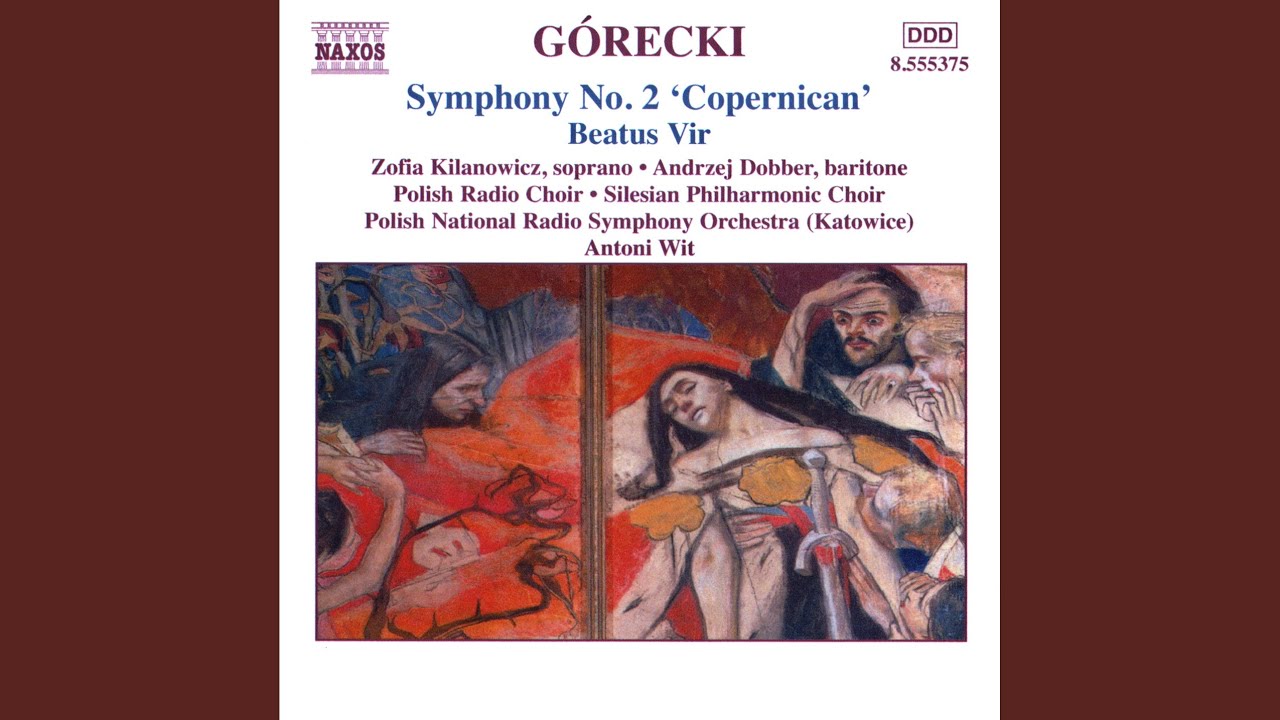 Beatus Vir, Op. 38