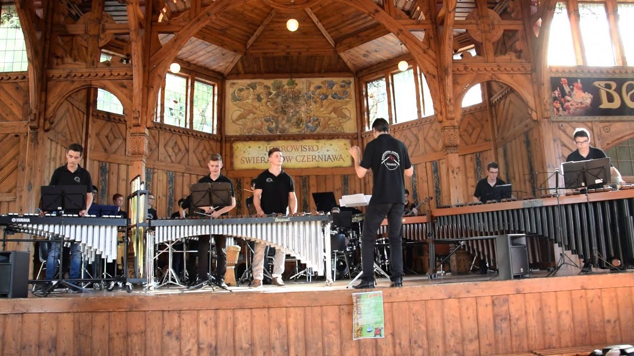A Moment Of Funk - Percussion Ensemble Herrenberg