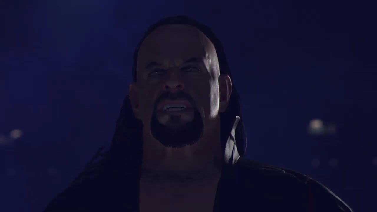 WWE 2K26 PC: Андертейкер против Великого Хали – матч без правил: SmackDown, 9 ноября 2007 г.