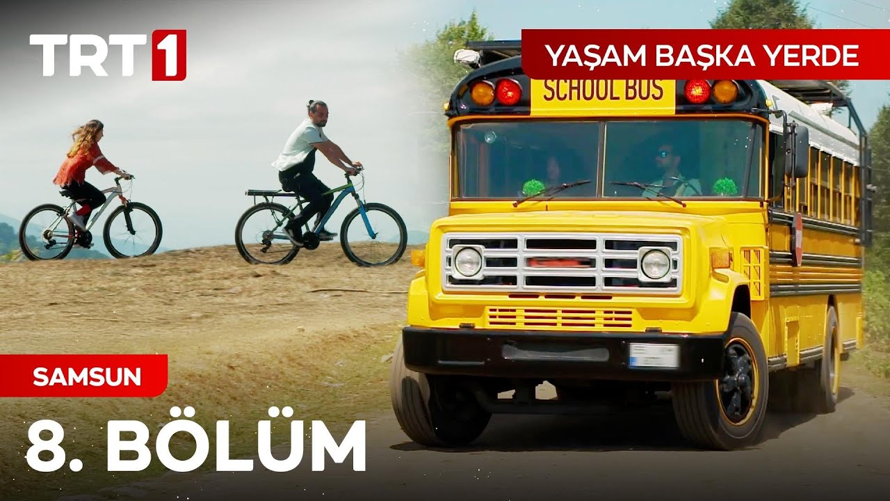 Yaşam Başka Yerde 8. Bölüm | Samsun