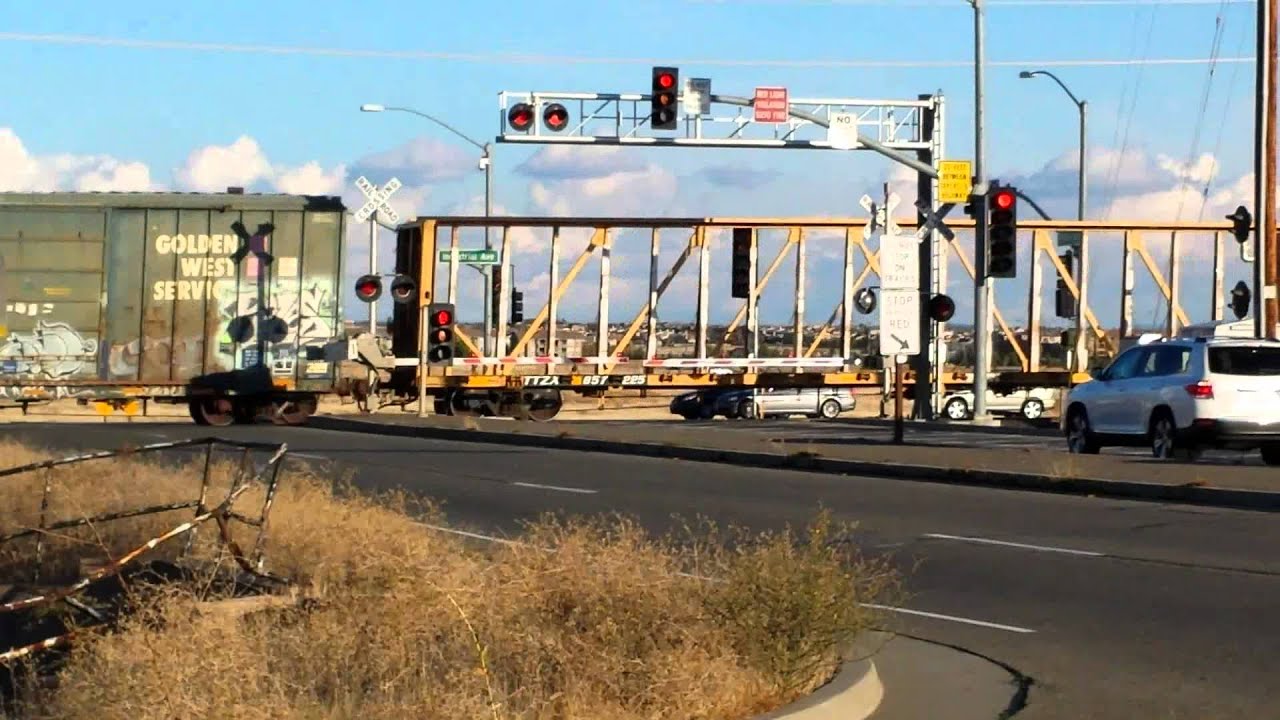 Union Pacific #8016 Manifest Train Northbound