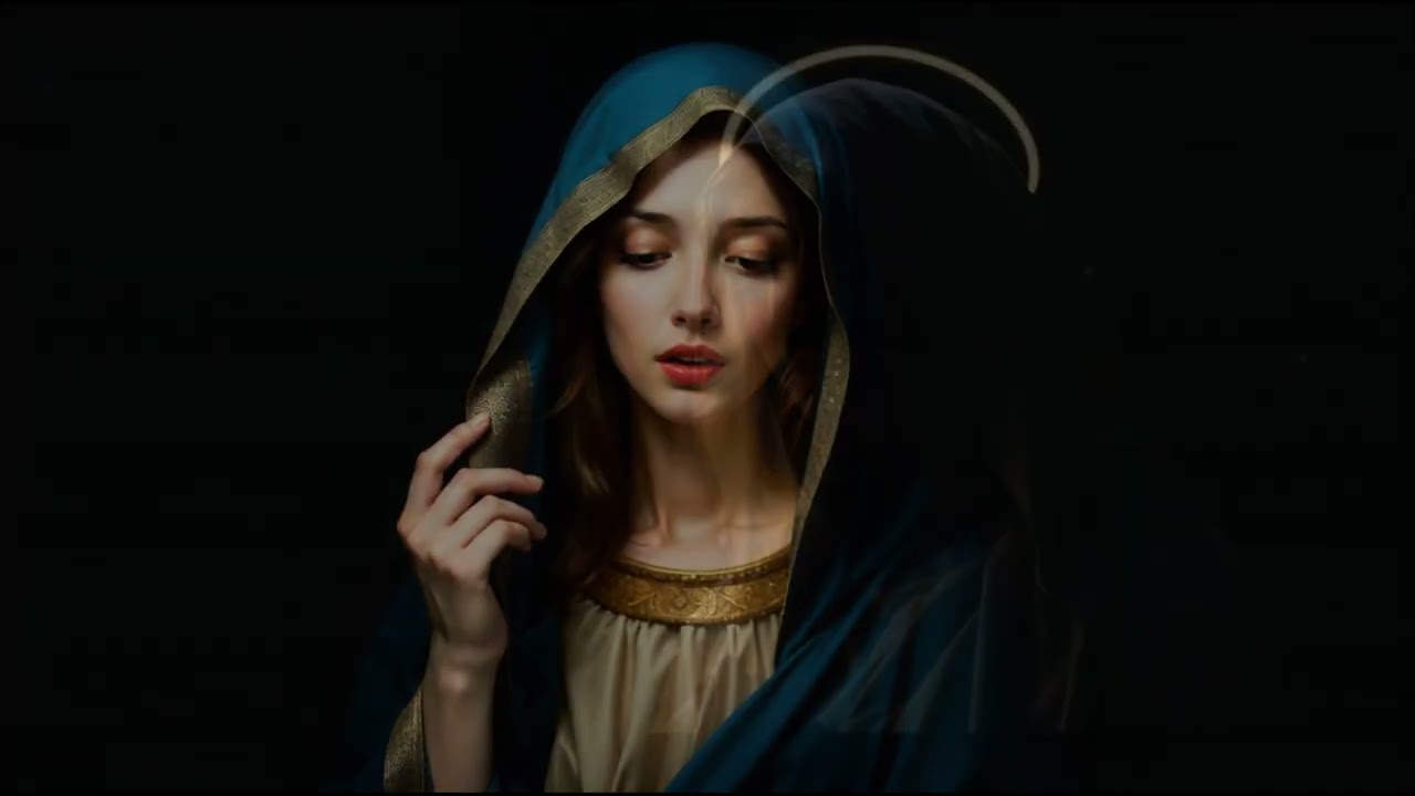 Vox Serena 🌙 Gregorian Chant for Sleep, Prayer & Sacred Rest