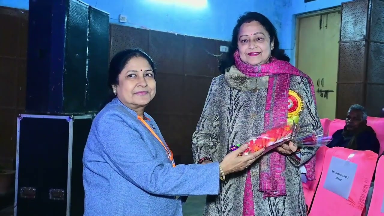 New year celebration in 2026 ITI