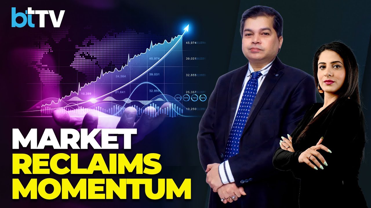 Sensex, Nifty Rise On IT Buying And India-US Trade Optimism | Market Closing