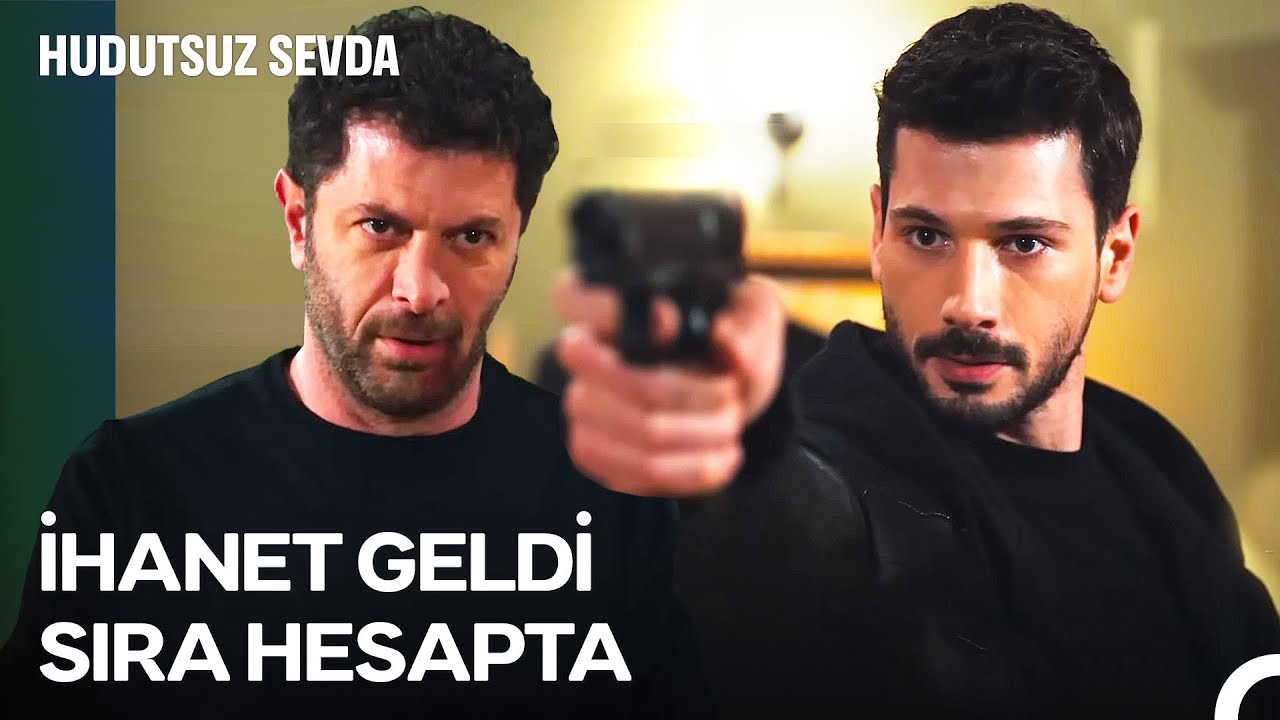 Herkese Hak Ettiği Sonu Hazırladım! - Hudutsuz Sevda