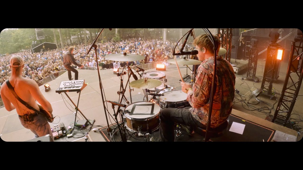 PATINA - Genstart - Live fra Smukfest