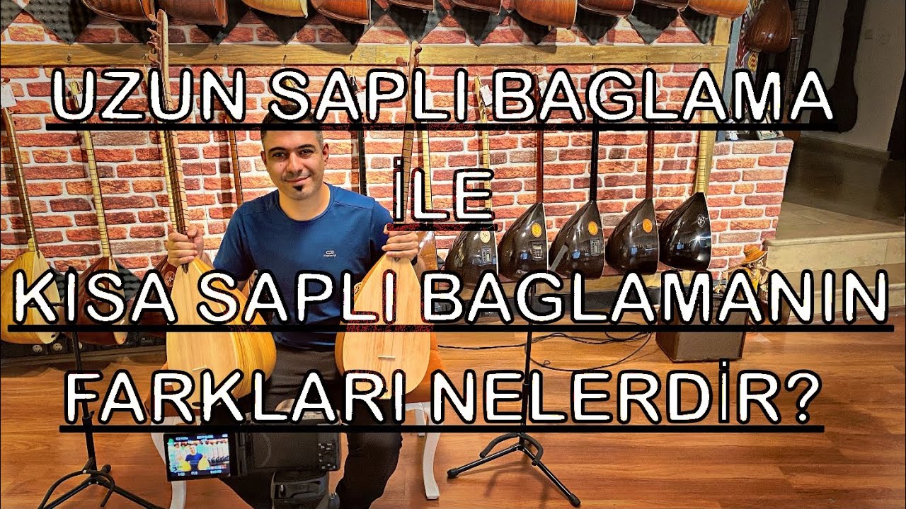 UZUN SAPLI BAĞLAMA İLE KISA SAPLI BAĞLAMANIN FARKLARI NELERDİR?