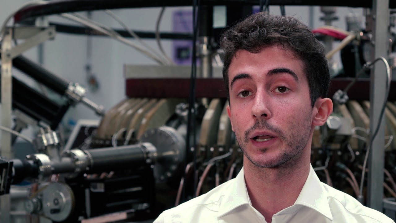 Il Dipartimento di Fisica 