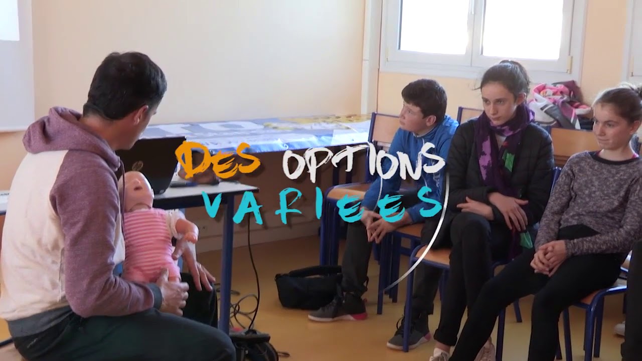 Présentation du collège Saint-Stanislas