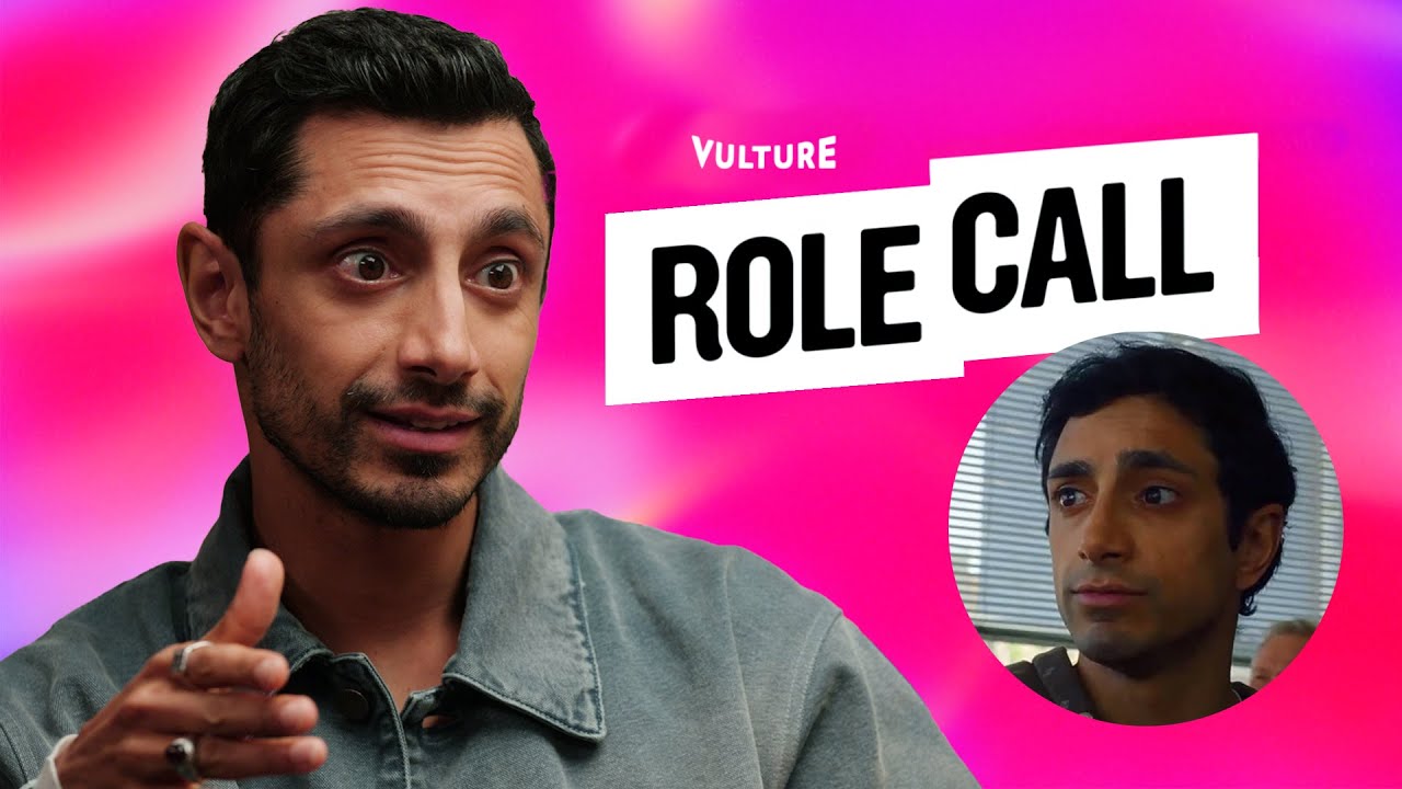 Riz Ahmed Chased Real Crimes to Prepare for 'Nightcrawler'