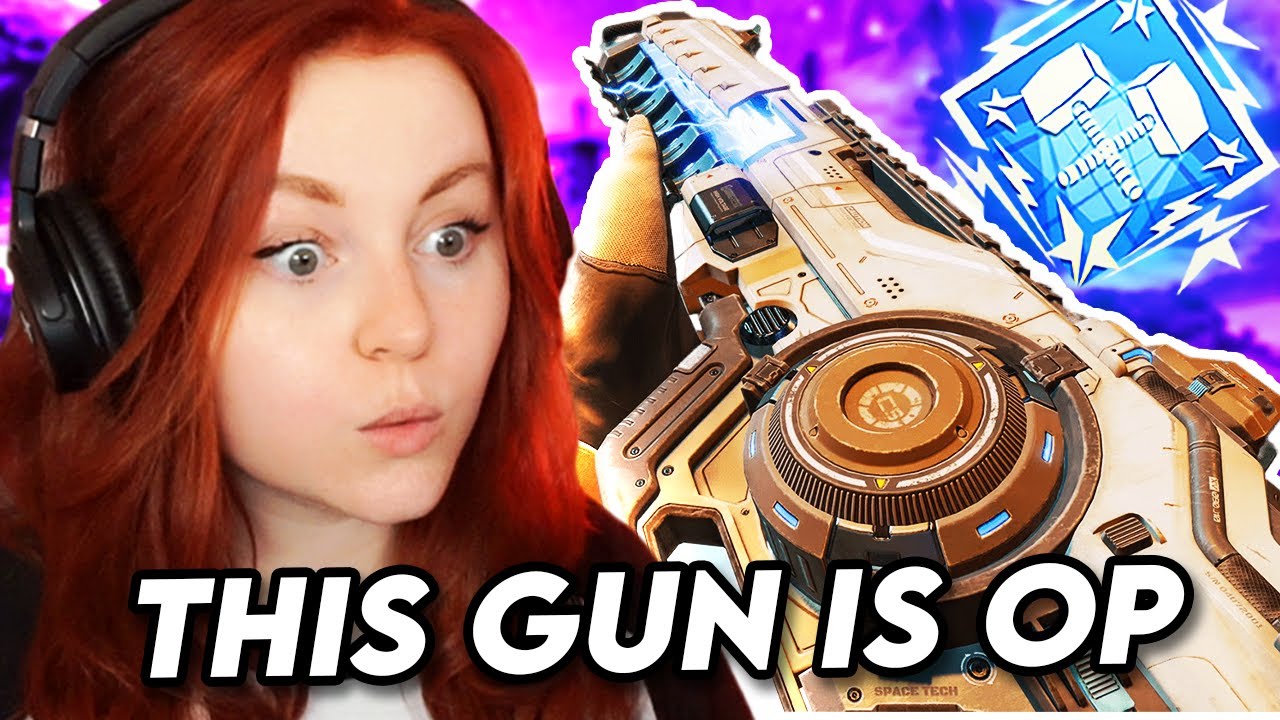 4K BADGE WITH NEMESIS | Apex Legends