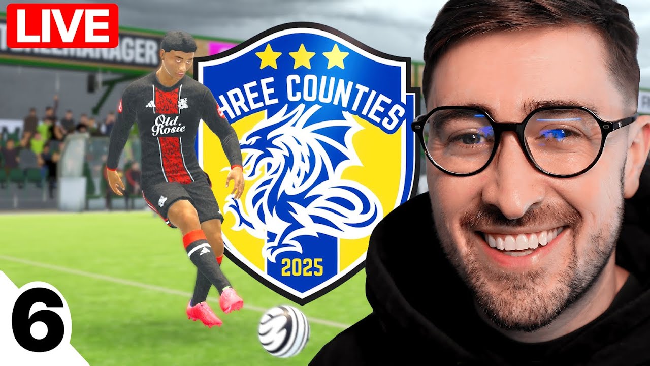 TITLE CHARGE Starts HERE - Three Counties FC #6