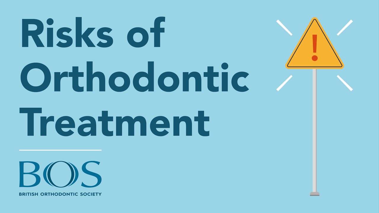 Orthodontic Treatment: What are the Risks?