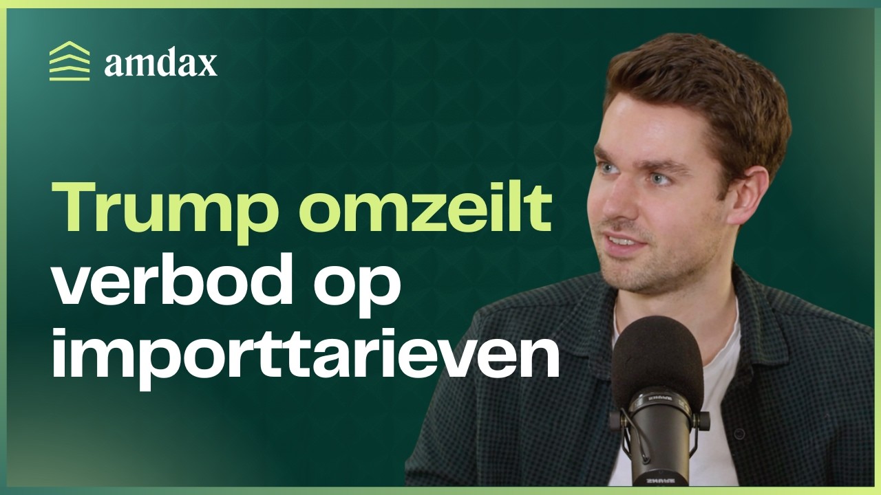 Hooggerechtshof steekt stokje voor Trump’s importtarieven. Of toch niet?