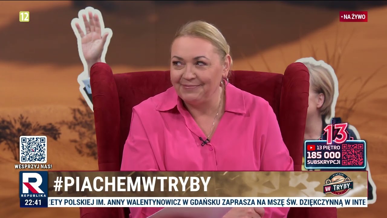 Co jeszcze Tusk obieca Polakom? | Piachem w tryby
