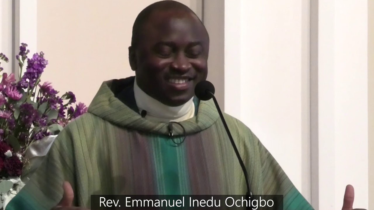 Homily for 6th Sunday in Ordinary Time Year A 2020 By Fr Emmanuel Ochigbo
