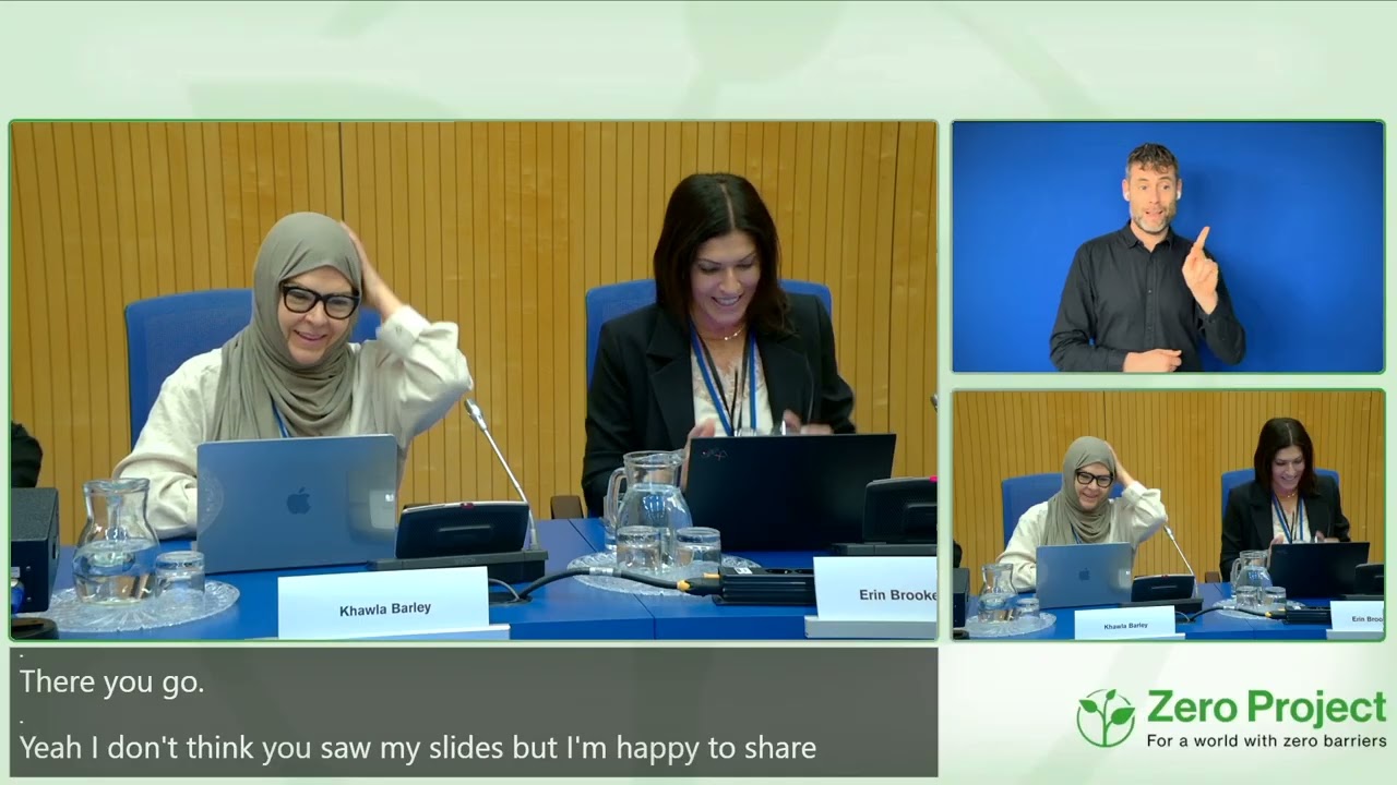 #ZeroCon26 Golf, rugby, athletics: building community through sports