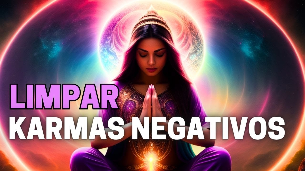 ORAÇÃO BUDISTA PARA LIMPAR KARMA NEGATIVO DO PASSADO