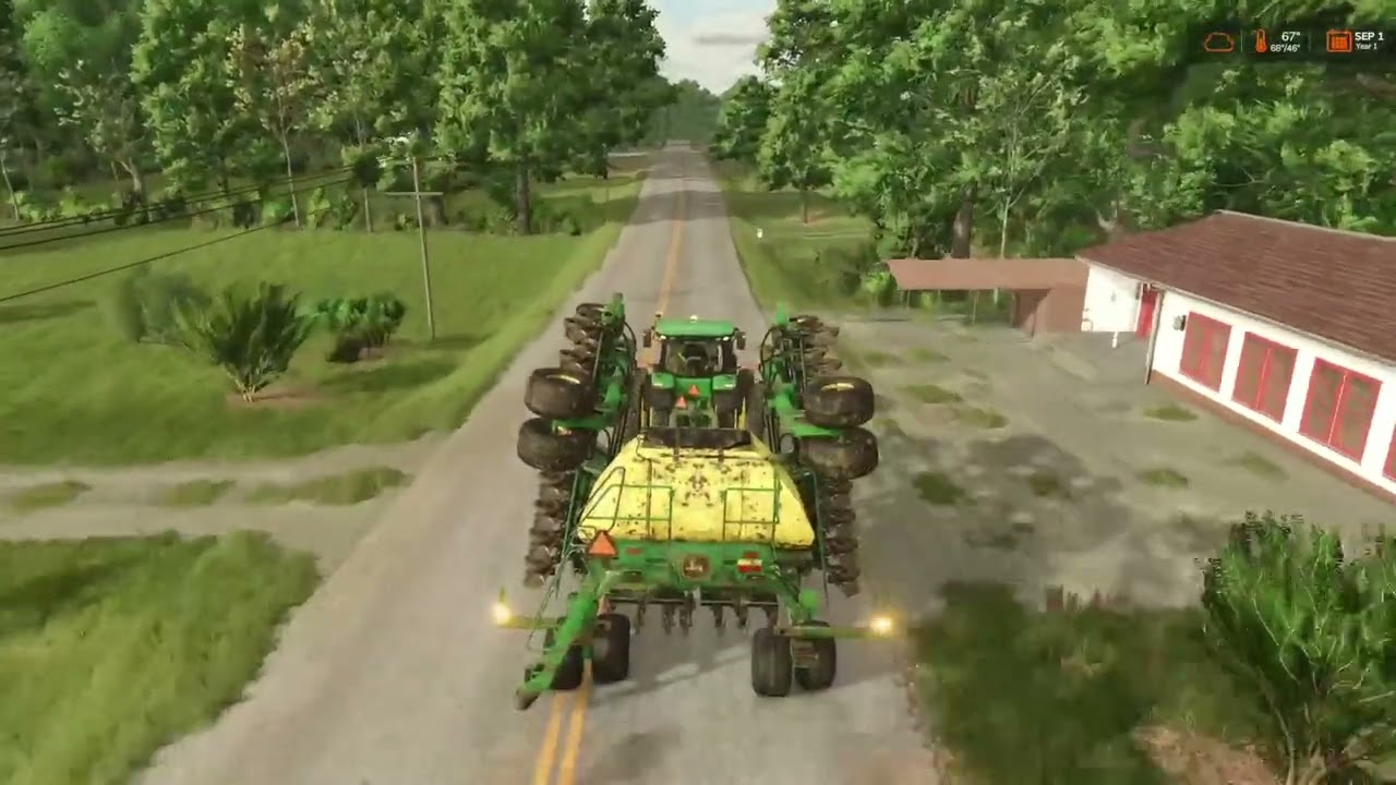 FS25 - Welcome to Gage, Kentucky