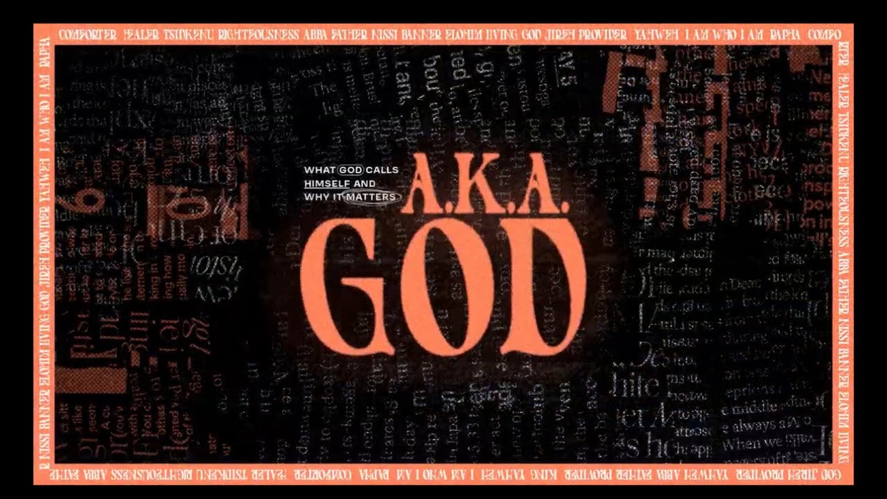Sunday Service - AKA God - Jehovah Shalom - Week 5 - August 3rd, 2025