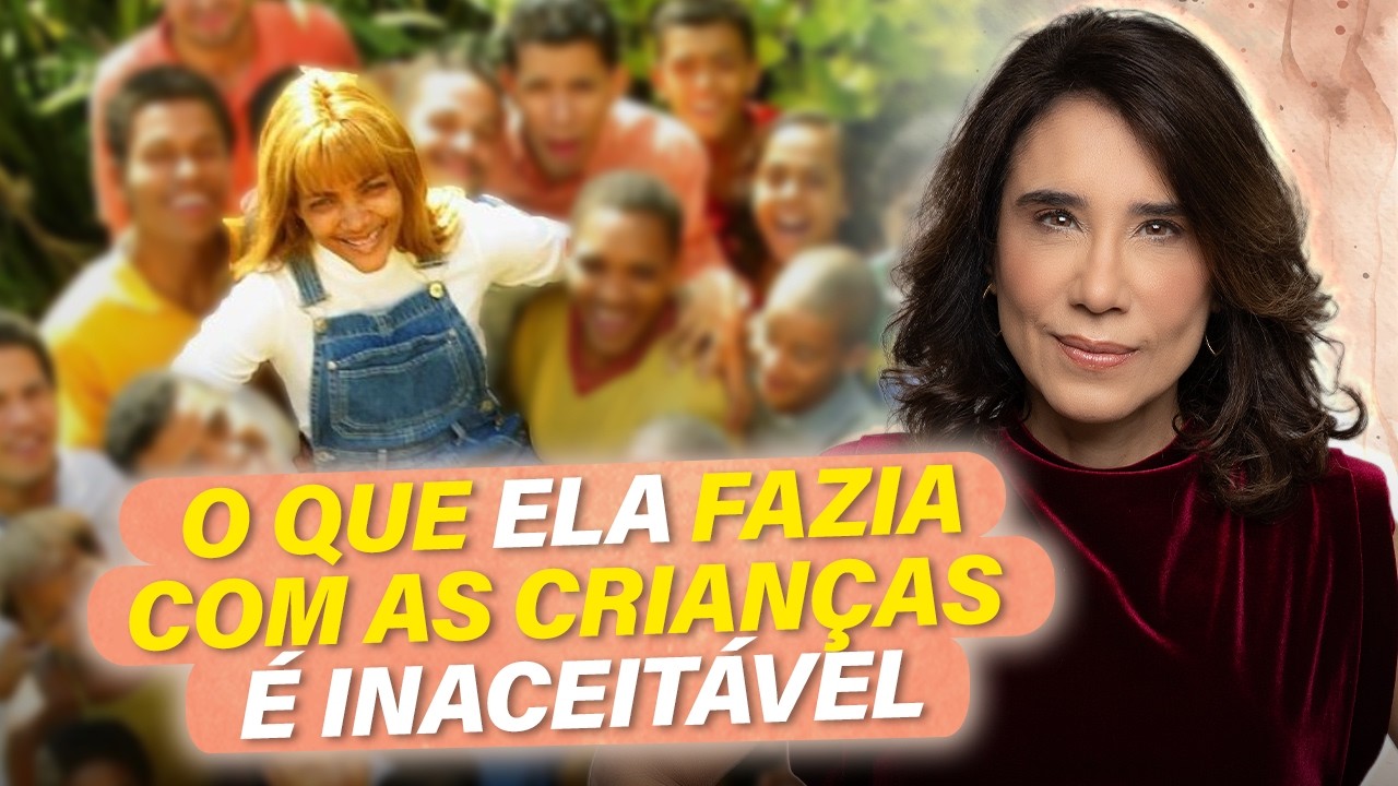 Você acreditou na Flordelis? Então precisa ver isso! | ANA BEATRIZ