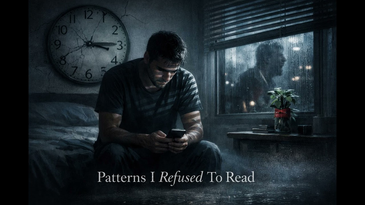 Patterns I Refused To Read