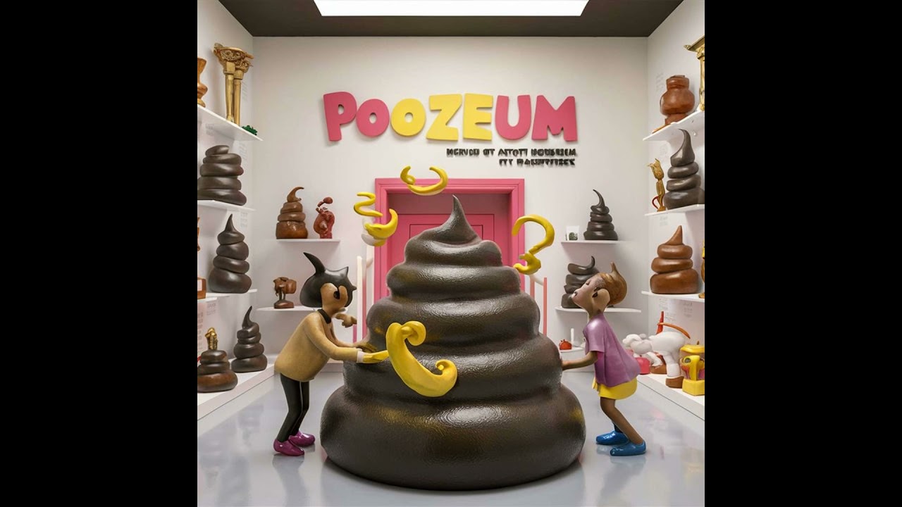 #0001 - THE POOZEUM. - 6/5/2024