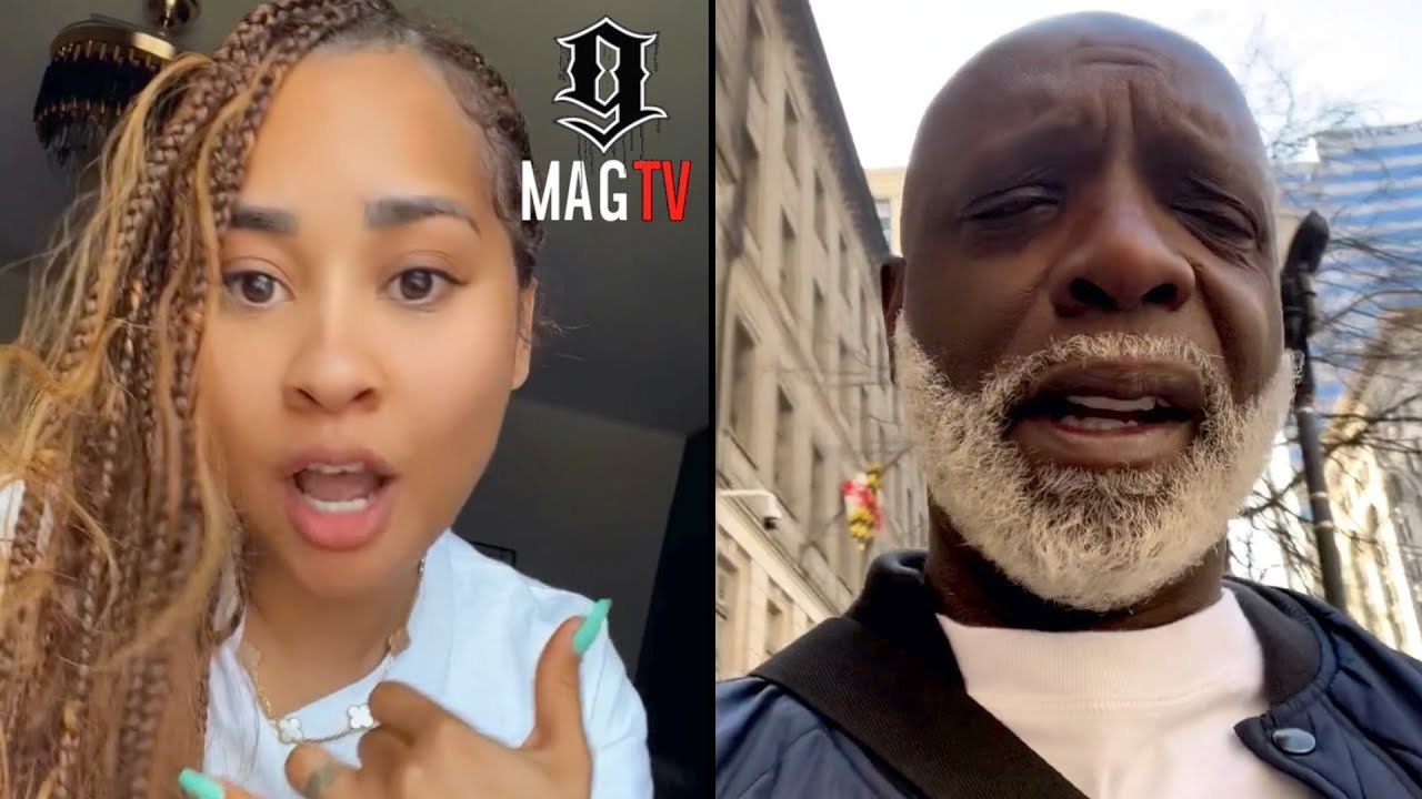 Tammy Rivera Speaks Out Against Peter Thomas Alleged Incident With Her Niece! 😤