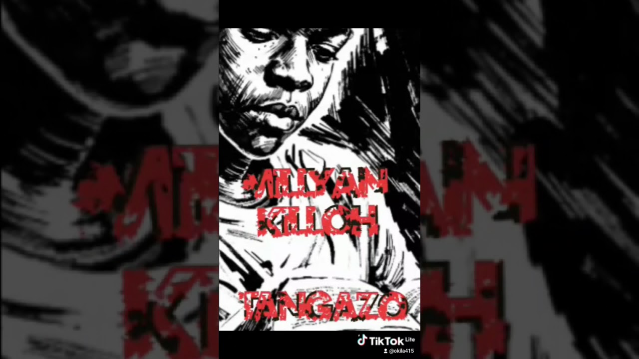 millyankilloh-Tangazo_by_skip_sound_records_official_ audio.
