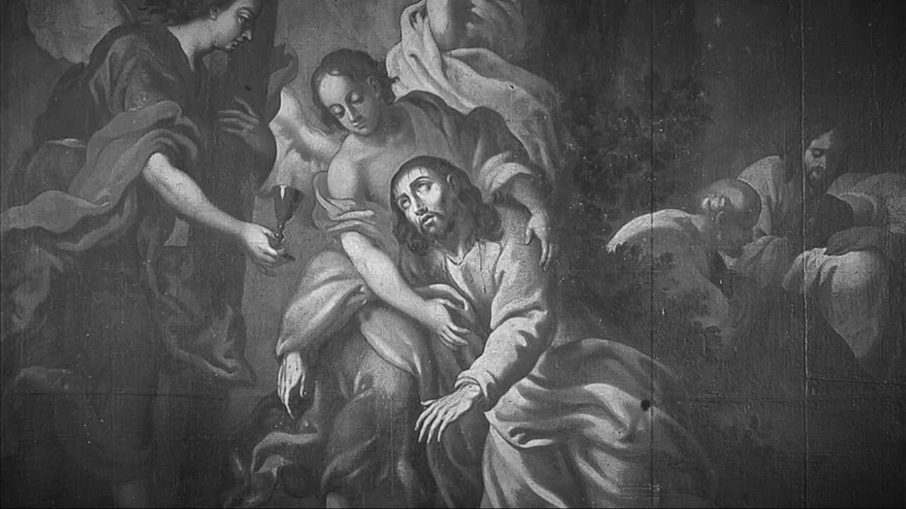 Dionisio Arevalo - Jesús y su Cruz (Marcha Funebre -GT-)