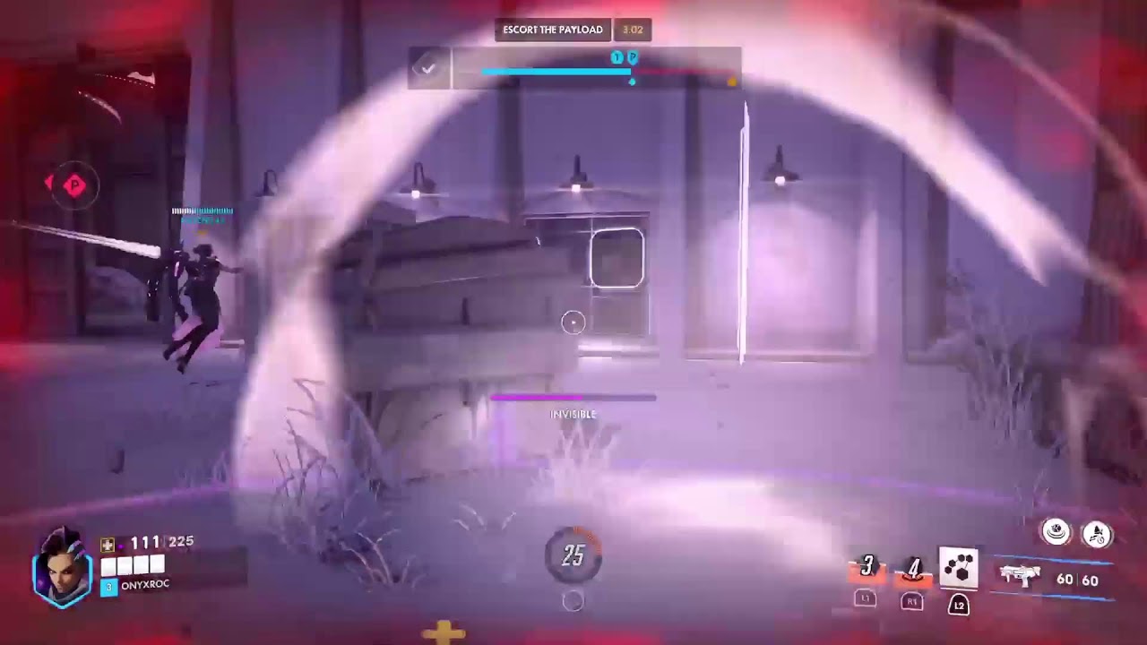 Overwatch with darc