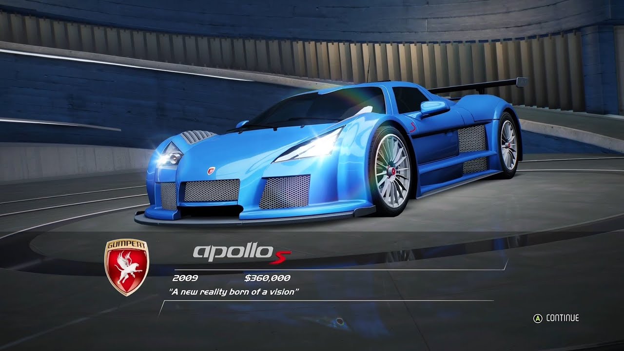 The Last Need For Speed Hot Pursuit (Career) Vid.