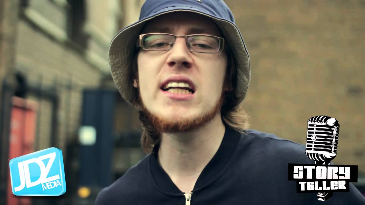 Cee Major [StoryTeller] JDZmedia