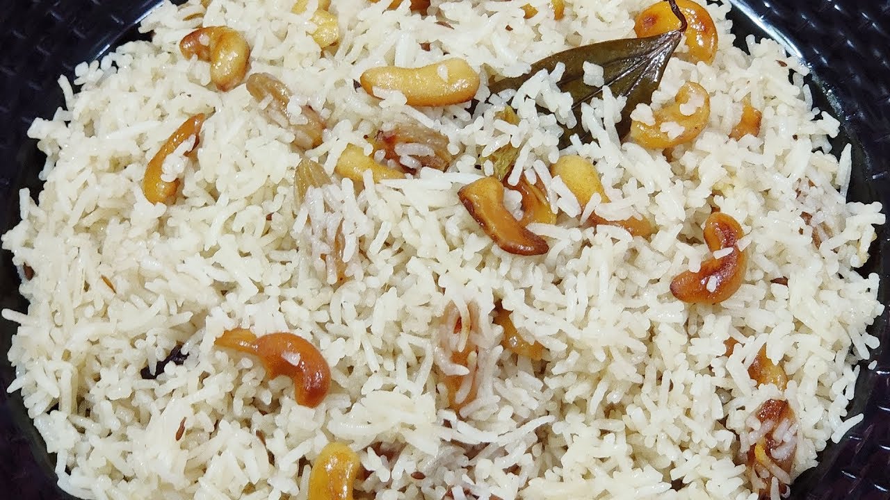 টিপস সহ ঝরঝরে দুধ পোলাও রেসিপি । দুধ পোলাও । Dudh Polau। Pure Veg Polau Recipe