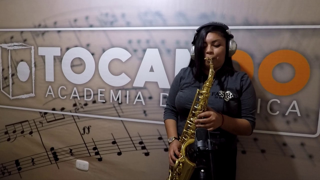 Hopelessly Devoted to you - Olivia Newton (Cover Sax)