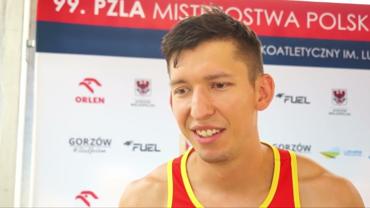 Damian Czykier zn&oacute;w najlepszy. 