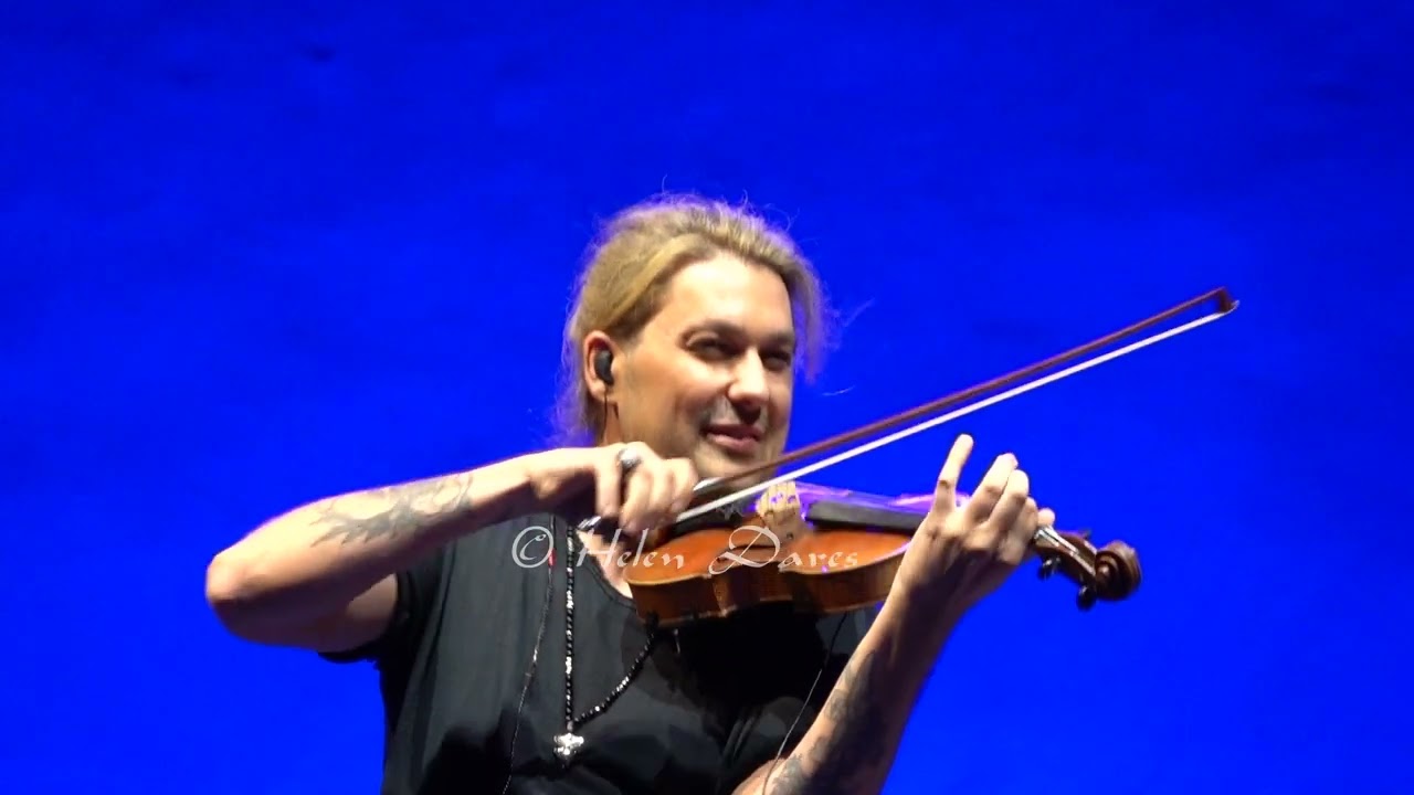 David Garrett Opatija, 2023-08-13 SUMMER