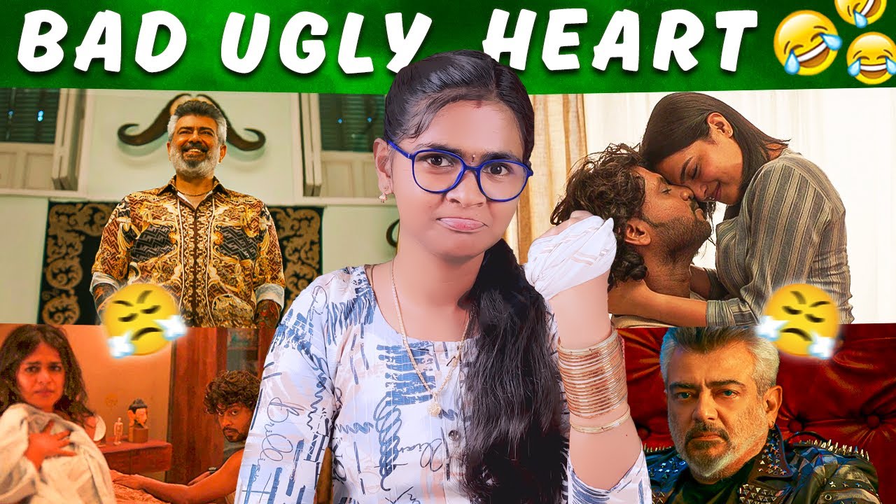 SweetHeart - Good இல்ல Bad Ugly தான் இருக்கு 🤣 #SweetHeat Roast | Good Bad Ugly | Tamil Movie Troll