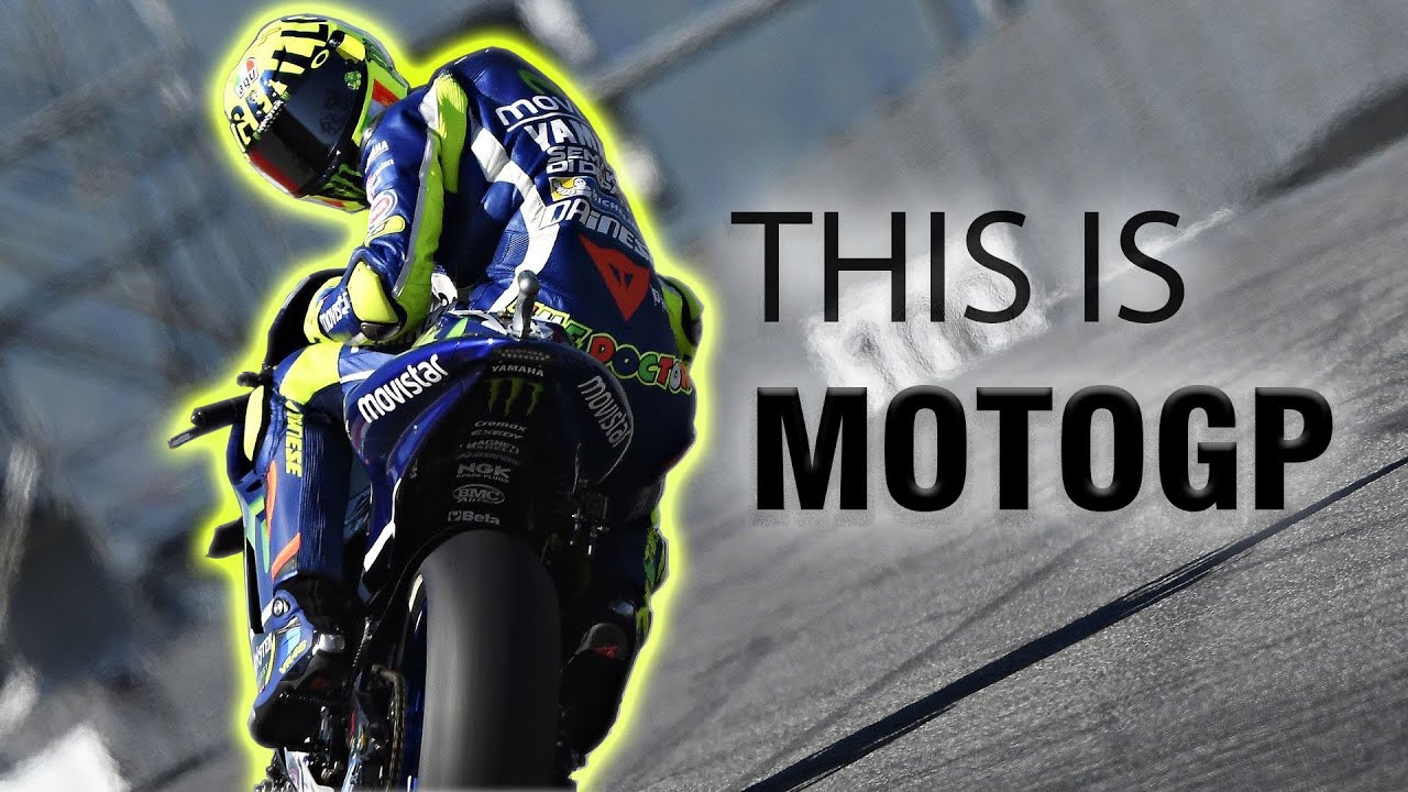MotoGp Essence - (4K video)