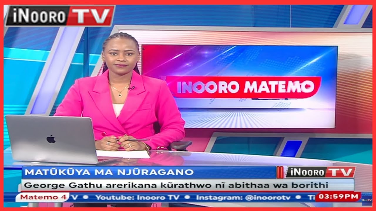 #iNooroMatemo (19/01/2026)