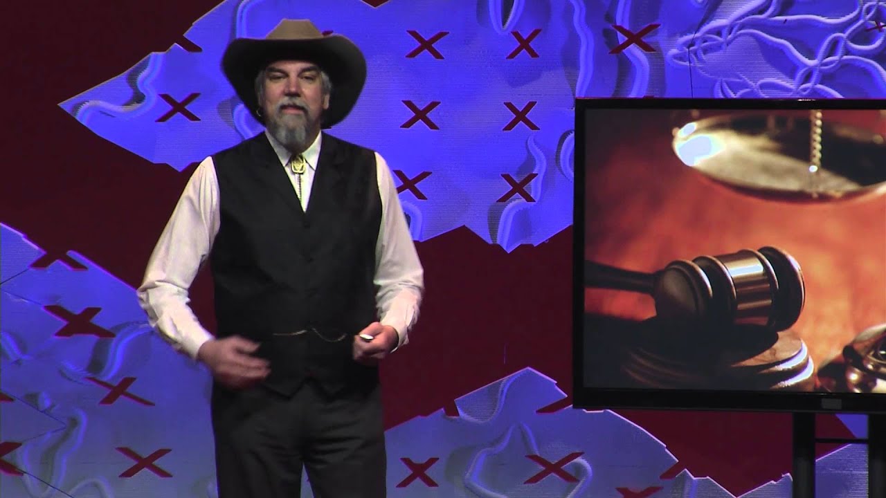 Does closed captioning still serve deaf people? Gary Robson at TEDxBozeman