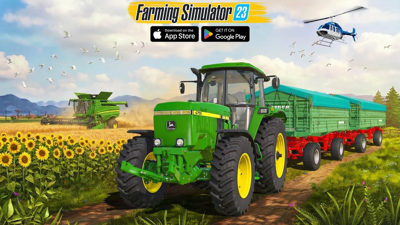 5 Million Challenge No Productions Part #10 | John Deere Vehicles Only Challenge | FS23	