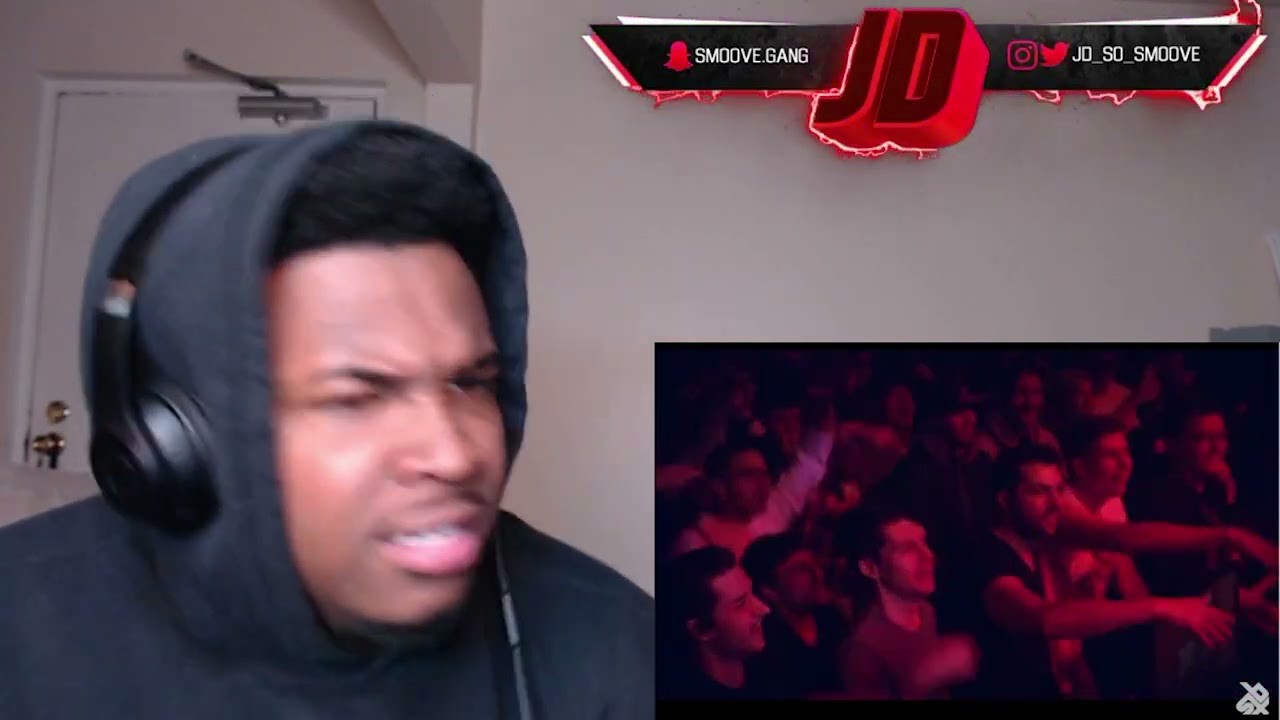PENKYX vs TIONEB | Grand Beatbox LOOPSTATION Battle 2017 | SEMI FINAL| REACTION*
