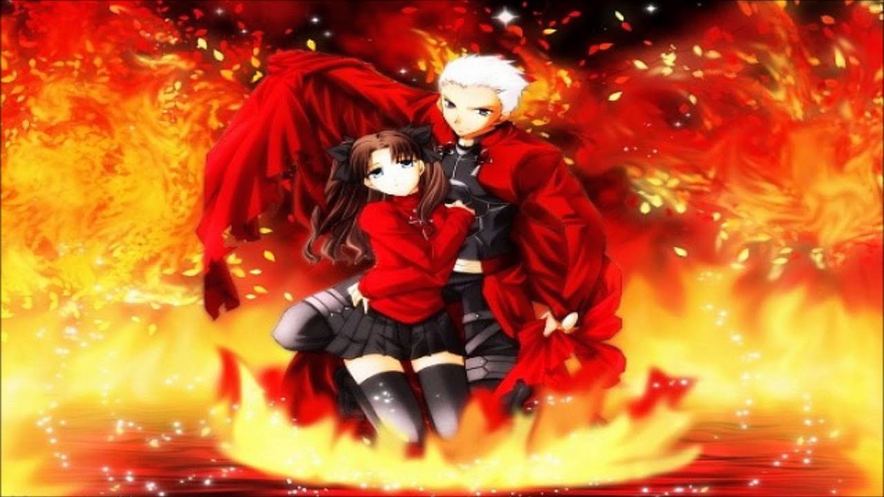 ★ Nightcore - Me quemo ★