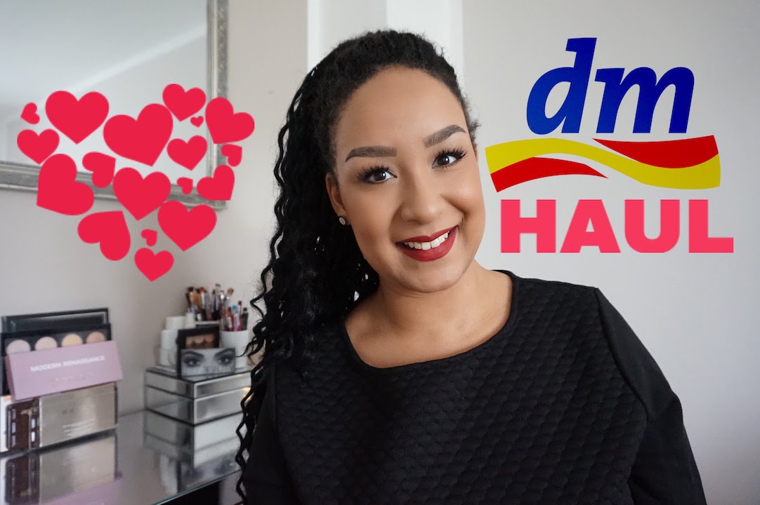 DM HAUL I NYX neu bei DM I August 2016