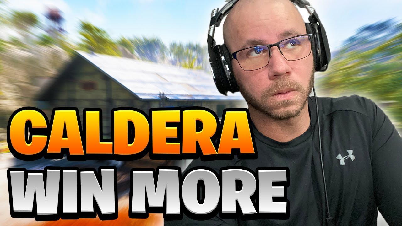 These Randoms were RAGING in Caldera! (Spectating Warzone Gameplay)