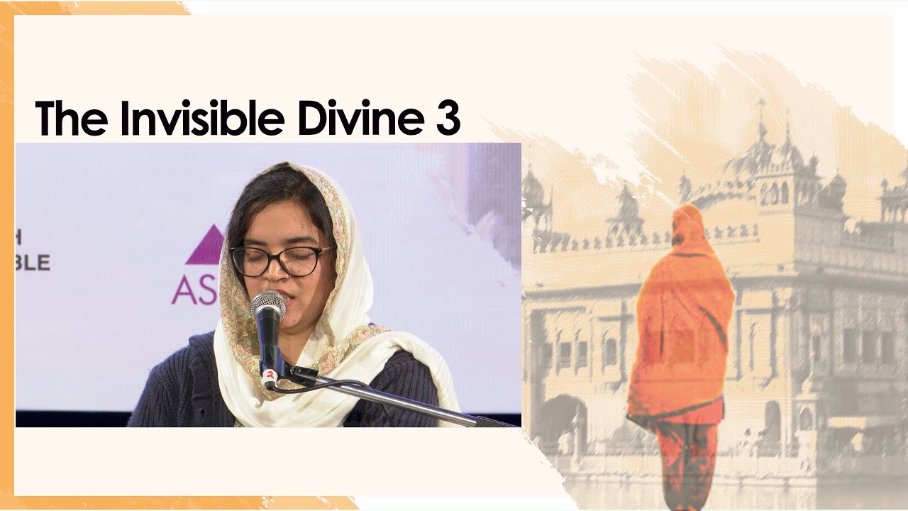 The Invisible Divine 3 I Shabad | Aarti I Jasleen Kaur Monga I Sikhism | Asli Music